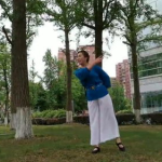 晨风小姐姐,唤醒晨曦的温暖阳光