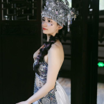 苗疆苗族小姐姐,探寻苗族小姐姐的独特魅力